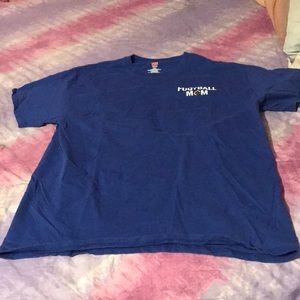 Football Mom T-Shirt